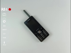 Telefono cellulare del riproduttore mp3 di CDMA 450Mhz con forte buona qualità della voce di ricezione 320x240