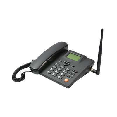 comprare Copertura analogica del telefono senza cordone del telefono 1000mAh GSM della linea terrestre della casa di TFT ampia online manufacture