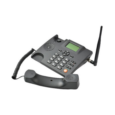comprare La radiazione elettromagnetica è piccolo telefono domestico il GSM 850 della linea terrestre ha riparato il telefono senza fili online manufacture