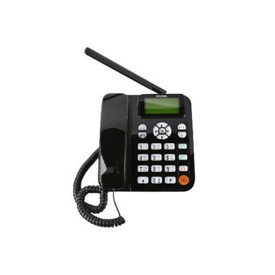comprare Telefono senza fili fisso della radio del MP3 FM del telefono della linea terrestre di affari della batteria al litio online manufacture