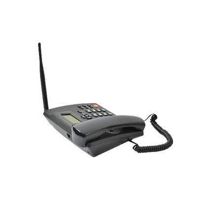 comprare telefono senza fili fisso di GSM 900 domestici del telefono della linea terrestre della batteria al litio 1000mAh online manufacture