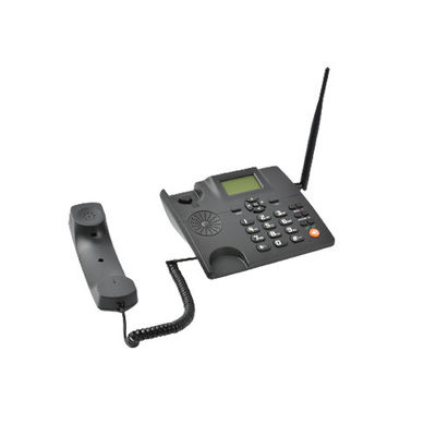comprare Telefono senza cordone analogico di WIFI di prestazione di SMS della casa del telefono stabile della linea terrestre online manufacture