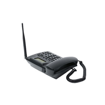comprare Radio doppia di Sim Card Gsm Fixed With FM del telefono senza fili della linea terrestre di GSM online manufacture