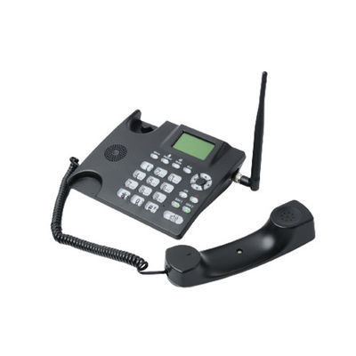 comprare Telefono cordless analogico doppio di SIM Fixed Wireless Phone 850MHz SMS online manufacture