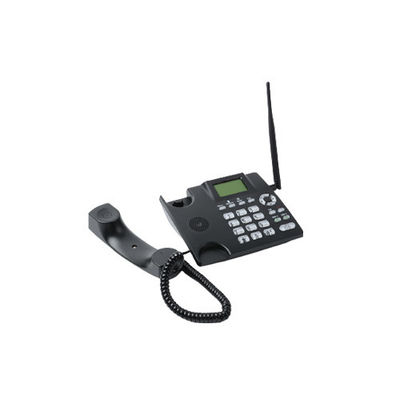 comprare La batteria di sostegno di potere incorporato ha riparato l'analogo senza fili del telefono 1800MHz GSM senza cordone online manufacture