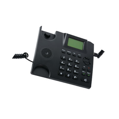 comprare Telefono standby doppio del MP3 della radio di FM del telefono di Available Analog Cordless della vettura online manufacture
