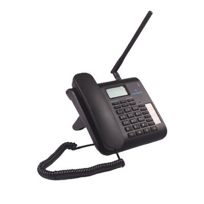 comprare Telefono senza fili di CDMA 450MHz della linea terrestre del telefono della buona del segnale radio standby lunga di FM online manufacture