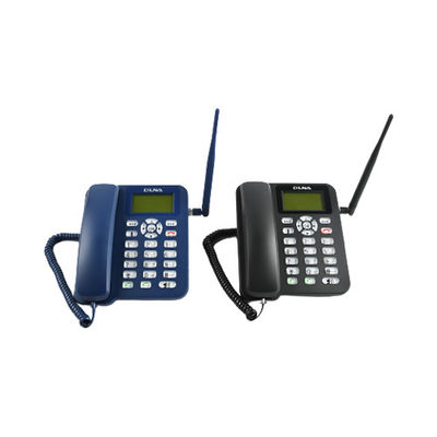 comprare Sim standby lungo TNC Sim Card Landline Phone senza fili del telefono 2 della linea terrestre di GSM online manufacture