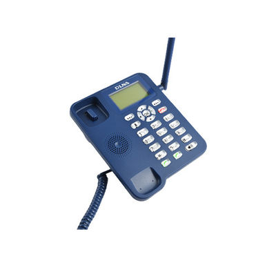comprare Ampia copertura di tempo di latenza leggero e piccolo di Sim Card Based Landline Phone GSM molto online manufacture