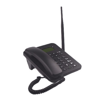 comprare Forte telefono SIM Wireless Mobile Phone doppio della linea terrestre di ricezione 1000mAh GSM del segnale online manufacture