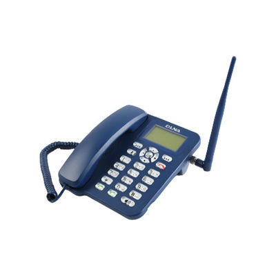 comprare Telefono domestico senza cordone da tavolino senza fili residenziale del telefono TNC di GSM con Sim Card online manufacture