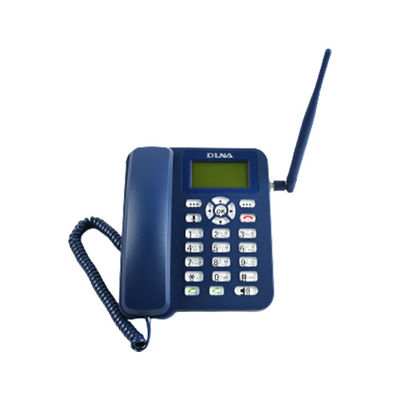 comprare Negozio Sim Card Phone Landline doppio del telefono pubblico del telefono della linea terrestre di GSM della carta di TF online manufacture