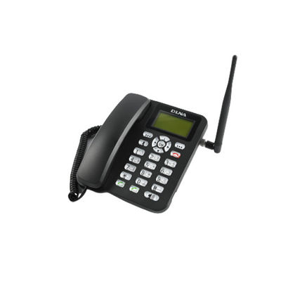 comprare Telefono da tavolino di GSM dello scrittorio dell'antenna senza fili fissa doppia del telefono TNC online manufacture