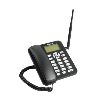 comprare Buon tipo telefono della linea terrestre del segnale di GSM del telefono senza cordone analogico della linea terrestre con Sim Card online manufacture