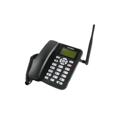 comprare Telefono fisso GSM senza fili Sim Card Landline Phone della linea terrestre di GSM online manufacture