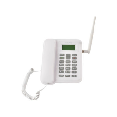 comprare Segnale disponibile di GSM 2 SIM Landline Phone Has A del treno forte che riceve abilità online manufacture