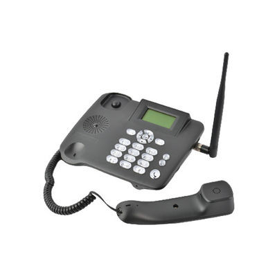 comprare Telefono senza cordone analogico TNC singolo Sim Card Landline Telephone della linea terrestre di GSM online manufacture