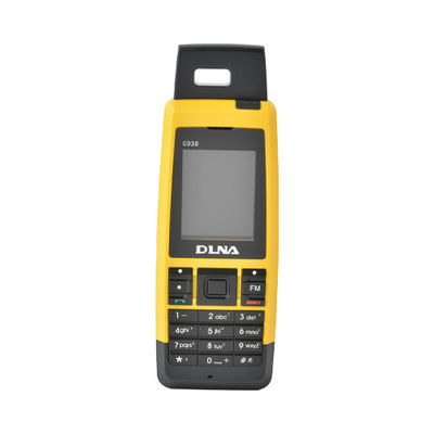 comprare Telefono cellulare della radio della carta doppia 2000mAh Fm del telefono di GSM CDMA 800MHz online manufacture