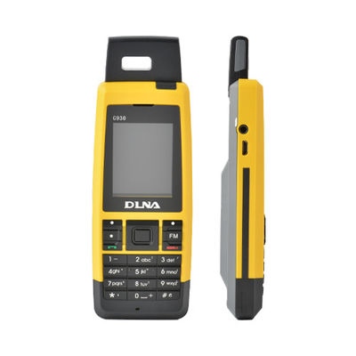 comprare Forte telefono della batteria al litio di ricezione del segnale di Li Ion 2000mAh 3 GSM SIM Mobile 1800MHz online manufacture