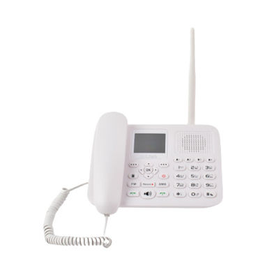 comprare Prestazione stabile senza fili doppia di SIM Cards Home Landline Phone di sostegno online manufacture
