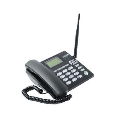 comprare Telefono senza cordone del telefono di identificazione di visitatore di 900MHZ GSM 850 con la batteria al litio di identificazione di visitatore di voce online manufacture