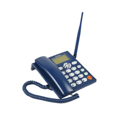 comprare Telefono del bottone di GSM del forte di riservatezza di visitatore telefono di identificazione grande con l'identificazione di visitatore online manufacture