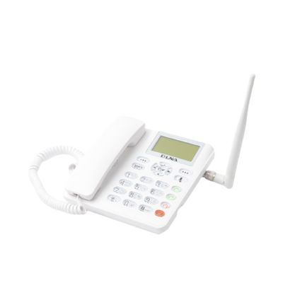 comprare GSM850 Sim Based Cordless Phone With Sim Card 1000mAh Li Ion Battery online manufacture