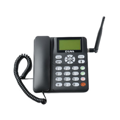 comprare 2 riservatezza di Sim Digital Cordless Phone GSM due Sim Card Desk Phone Strong online manufacture