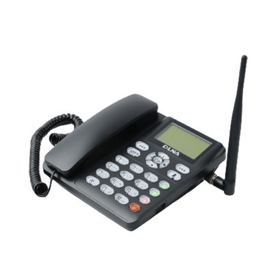 comprare TNC Digital Sim Cordless Landline Phone doppio 850 GSM Sim Desk Phone online manufacture