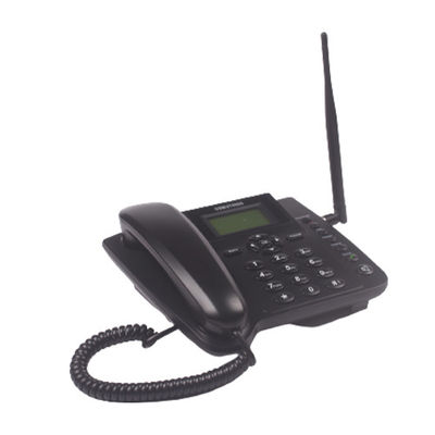 comprare 1000 MAh 850 tasso basso di goccia di chiamata di ampia copertura di SIMs del telefono 2 dello scrittorio di GSM online manufacture