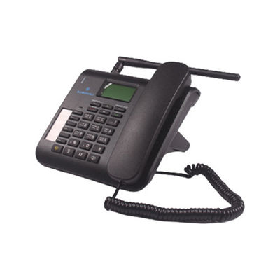 comprare Telefono fisso della linea terrestre della piccola della linea terrestre di CDMA 450MHz batteria del telefono TNC 1200mAh online manufacture