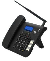 comprare Il telefono senza fili Li Ion Battery CDMA 450MHZ di Cdma di multi lingua ha riparato il telefono della linea terrestre online manufacture