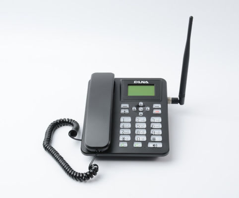 comprare 2 telefono senza cordone di identificazione di visitatore di grande capacità TNC di SIMs con il buon segnale online manufacture