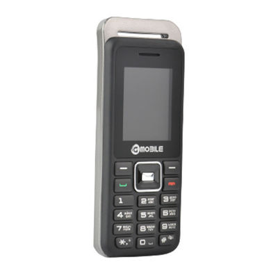 Singolo telefono cellulare dell'antenna telescopica 320x240 del telefono CDMA 450MHZ del centro di DLNA