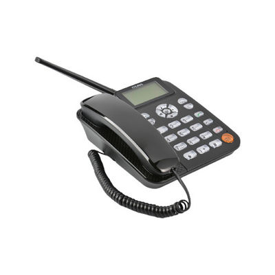 Calo basso Rate Support Hands-Free di chiamata del telefono della linea terrestre di affari della radio di FM di sostegno