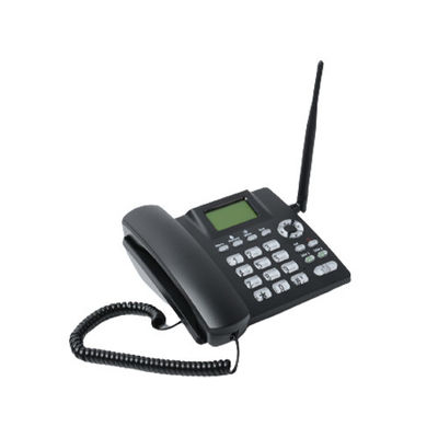 Il GSM ha riparato il telefono analogico portatile senza fili del telefono TNC 1000mAh della linea terrestre