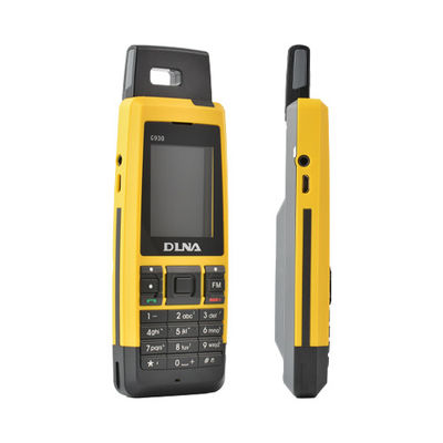telefono cellulare della batteria della carta di 900MHz 3 GSM SIM Mobile 60Hz TF grande