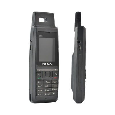 Buon telefono Qualcomm Li Ion 2000mAh 3 GSM Sim Phone della batteria al litio di qualità della voce