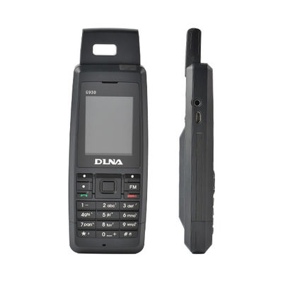 Singolo telefono doppio del centro della fessura per carta 900MHz 3 GSM Sim Phone 320x240 TFT