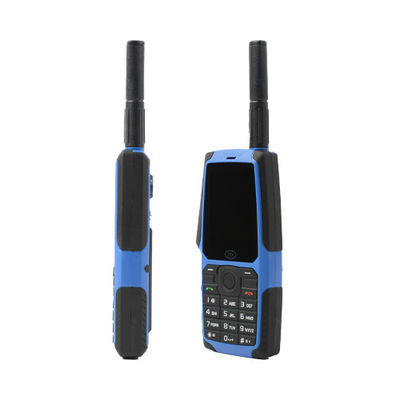 Telefono anti-interferenza della caratteristica di Qualcomm del telefono della caratteristica della tastiera di CDMA 450MHz