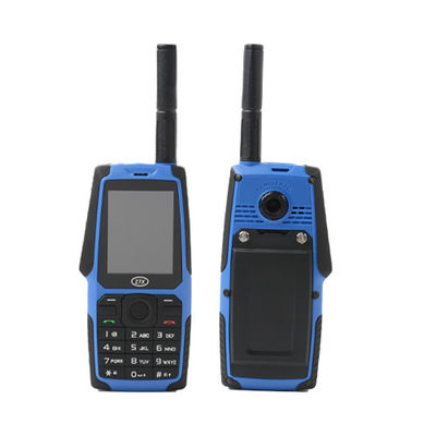 Telefono portatile della caratteristica della tastiera 1700mAh del telefono della caratteristica di grande capacità CDMA