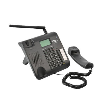 Telefono senza cordone della linea terrestre dell'hotel del telefono di forte analogo fisso di riservatezza