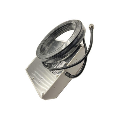 Comunicazione su mezzi mobili di 0.53kg GSM dell'antenna copertura all'aperto bianca di grande capacità di ampia