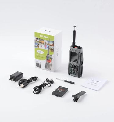 Telefono CDMA 800MHz con 0.3 trilioni di fotocamere e batteria Li-ion 2000mAh
